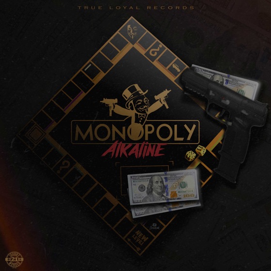 Cover artwork for Monopoly