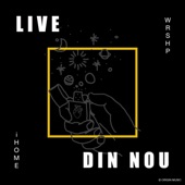 Din Nou Live - EP artwork