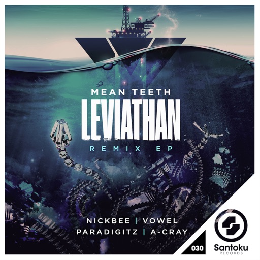 Leviathan Remixes - EP by Mean Teeth