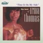 This Is On My Side: The Best Of Irma Thomas (Vol.1) artwork