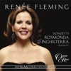 Diana Montague, John Eliot Gardiner, Orchestre de l'Opéra de Lyon, Sir Thomas Allen, Nancy Argenta, Lucinda Houghton, Sophie Boulin, Jane Armstrong, Suzanne Flowers, Carol Hall, Nicola Jenkin, Jean Knibbs, Rachel Platt & Mary Seers - Rosmonda d'Inghilterra, Act 1: "Perche non ho del vento " (Rosmonda, Arturo)