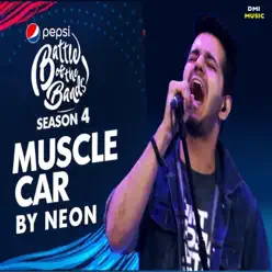 Muscle Car - Single - Neón Muscle Car - Single - Neón