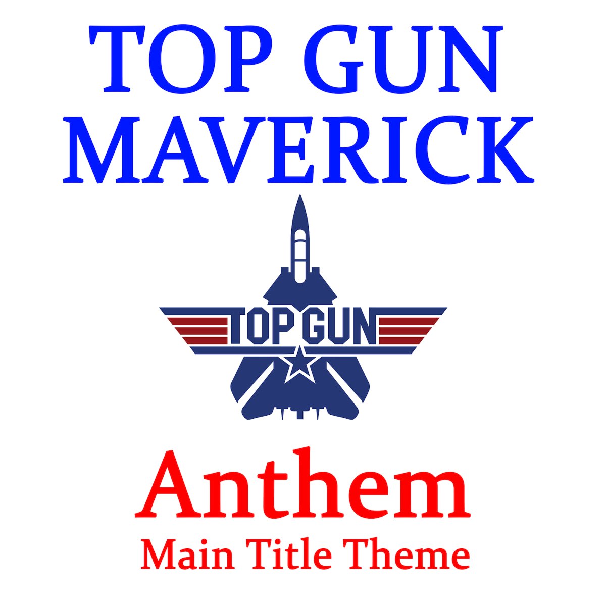 Top Gun: Maverick – Anthem Title Theme) - Single by M.S. on Apple Music