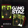 Gangstaz (feat. Teezy Laflair) - Single album lyrics, reviews, download