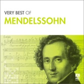 Very Best Of Mendelssohn artwork