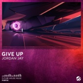 Give Up artwork