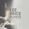 Rumor (Acoustic) - Single album lyrics, reviews, download