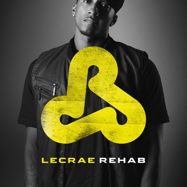 Lecrae Rehab Album Cover
