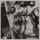 Mouths Sewn Shut - EP artwork