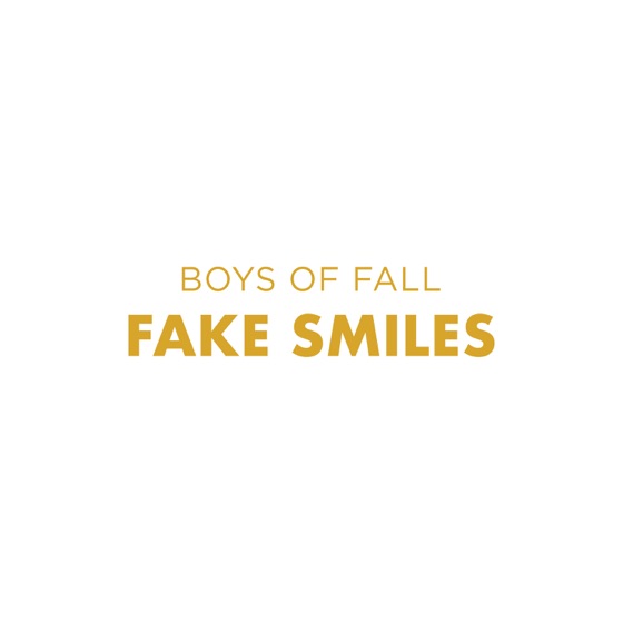 Cover artwork for Fake Smiles