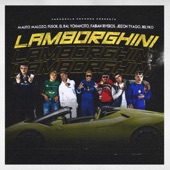 Lamborghini (feat. El Bai, Fabian Riveros, JeizonTiago & Belyko) artwork