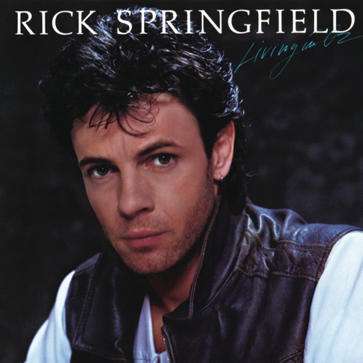 Art for Affair Of The Heart by Rick Springfield