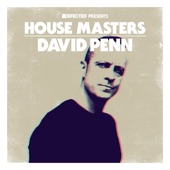 Defected Presents House Masters - David Penn artwork