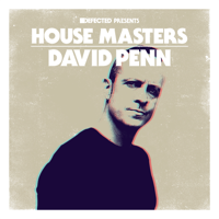 David Penn - Defected Presents House Masters - David Penn artwork