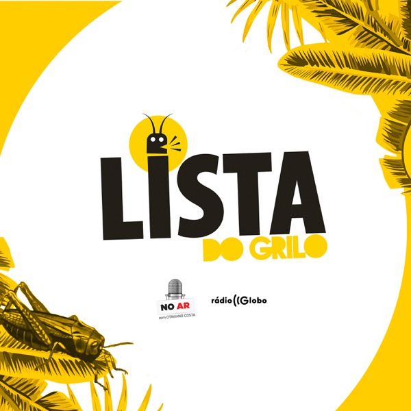 Lista do Grilo cover