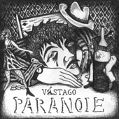 Paranoie - EP artwork