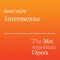 Cavalleria Rusticana: Intermezzo (Live) artwork