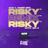 Risky (Sik-K Remix) artwork