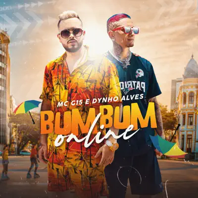 Bumbum Online - Single - MC G15