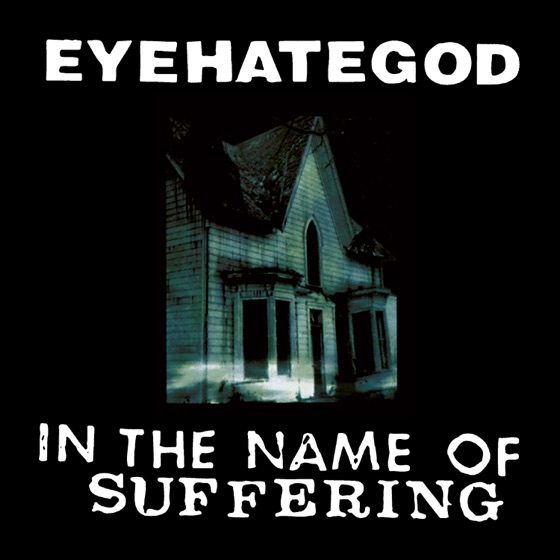 Cover artwork for Godsong