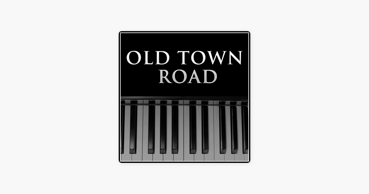 Old Town Road On Keyboard