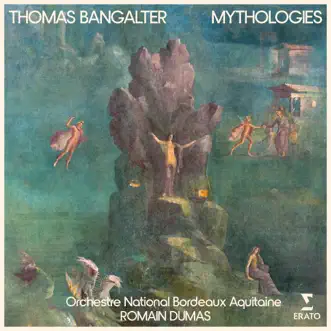 Mythologies: XVII. Les Naïades by Romain Dumas & Orchestre National Bordeaux Aquitaine song reviws