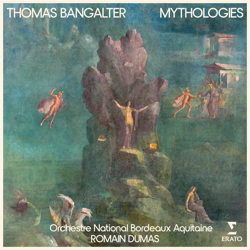 Romain Dumas & Orchestre National Bordeaux Aquitaine - Thomas Bangalter: Mythologies (2023) [iTunes Plus AAC M4A]-新房子