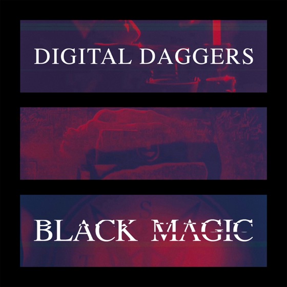 Cover artwork for Black Magic
