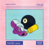 Sweet Time (feat. Izo FitzRoy) [Yuksek Remix] artwork