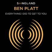 Everything I Did to Get to You (from Songland) artwork