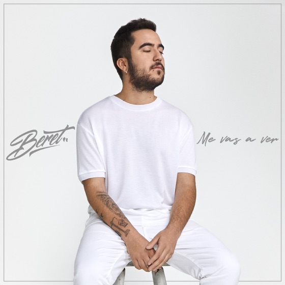 Cover artwork for Me vas a ver