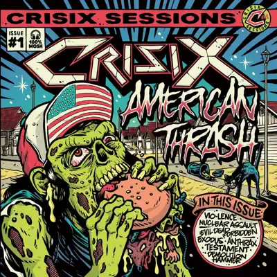 Crisix Session # 1: American Thrash - Crisix