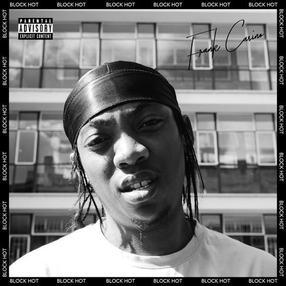 Cover artwork for Block Hot