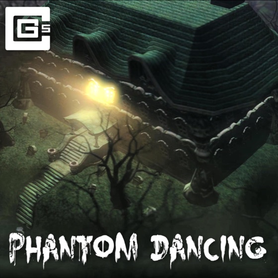 Cover artwork for Phantom Dancing