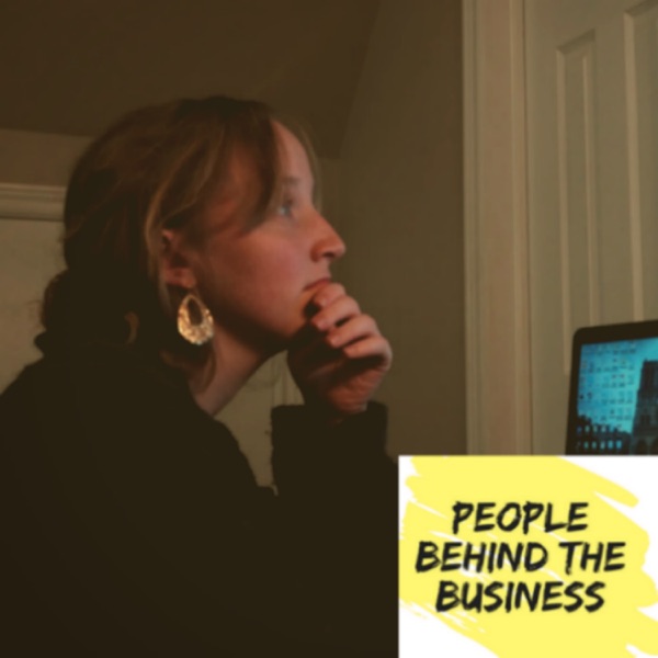 People Behind the Business: a show for small businesses with small teams & huge ambitions People Behind the Business: a show for small businesses with small teams & huge ambitions