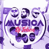 Música (Feat. Mike Tower) artwork