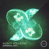 Won't You Stay (feat. Tasha Baxter) - Single