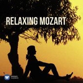 Relaxing Mozart artwork
