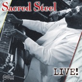 Sacred Steel: Live! artwork