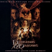 Dungeons & Dragons (Orginal Motion Picture Score) artwork