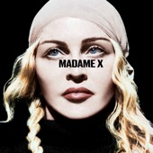 Madame X (Deluxe) artwork