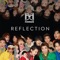 Reflection artwork