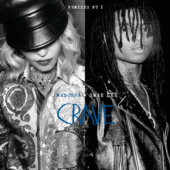 Cover artwork for Crave (feat. Swae Lee)