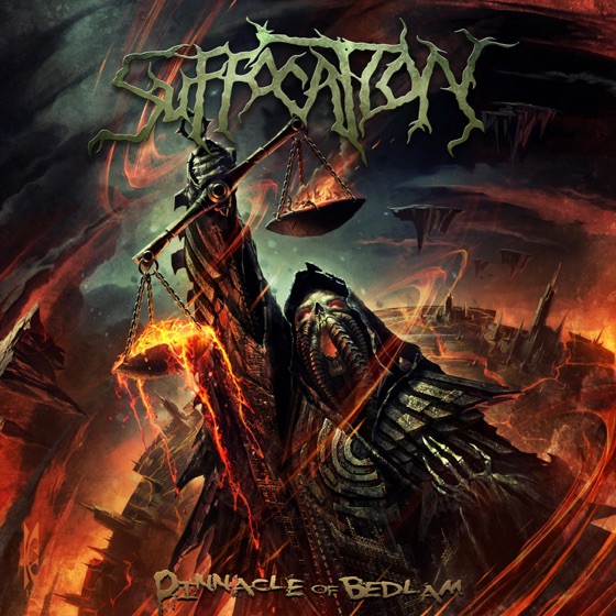Cover artwork for As Grace Descends