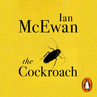 Ian McEwan - The Cockroach artwork