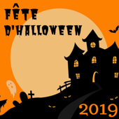 Fête d'halloween 2019 - Ambiance effrayante avec bruits effrayants de fantômes, âmes damnées, clowns killer - Sombre Ensemble