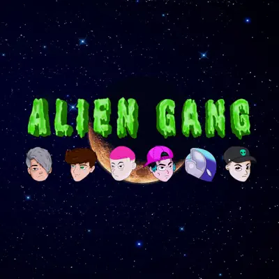 Alien Gang - Single - Alexis Chaires