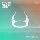 Truth Never Lies (feat. Aloe Blacc) [Carta Extended Remix] artwork