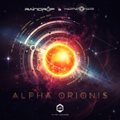 Alpha Orionis artwork