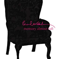 Memory Almost Full (iTunes Deluxe Version Preorder) - Paul McCartney